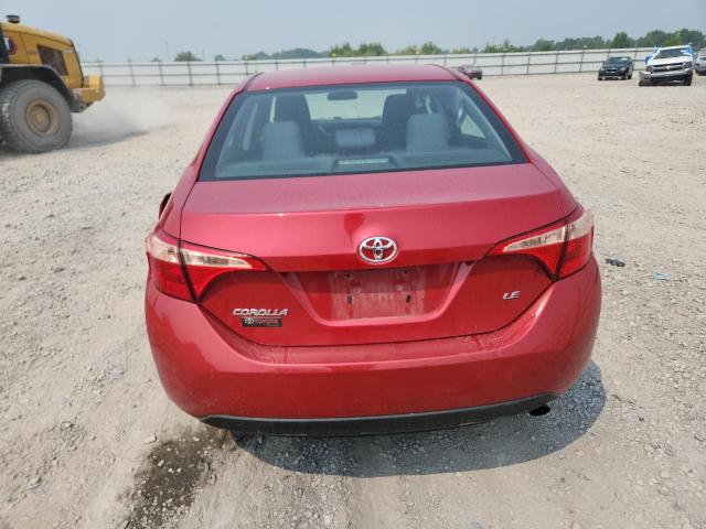 2018 TOYOTA COROLLA L 2T1BURHE9JC122932