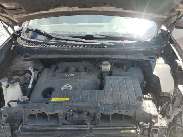 2013 NISSAN MURANO S - JN8AZ1MW8DW316543