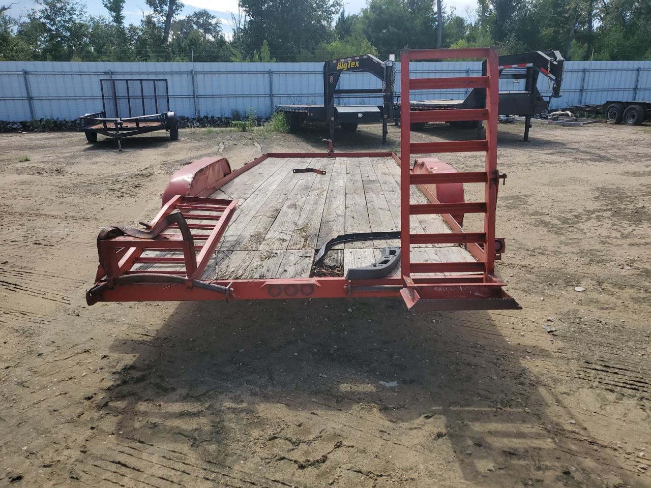 Lot #3220391644 2020 BETTER BUILT UTILITY TR