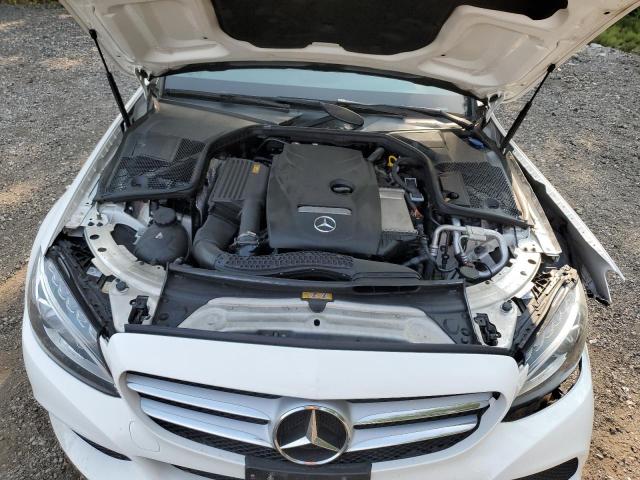 2018 MERCEDES-BENZ C 300 4MAT 55SWF4KB3JU276432
