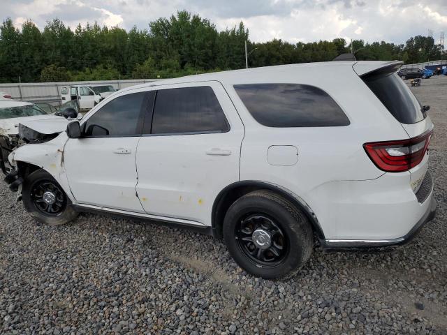 2023 DODGE DURANGO PU 1C4RDJFG4PC587947