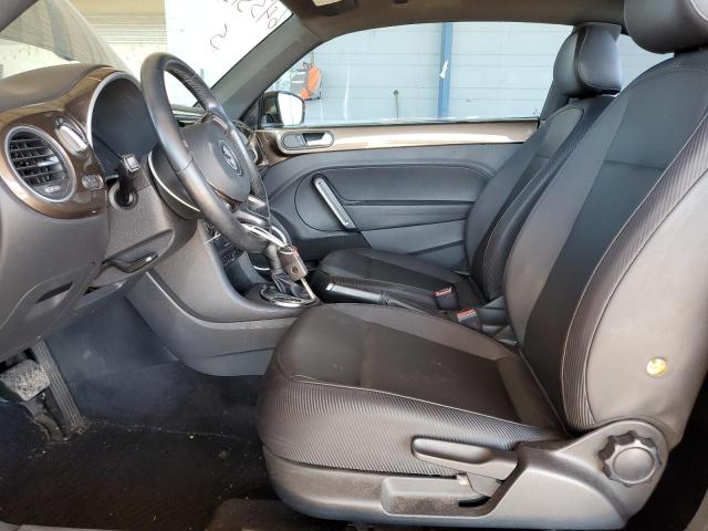 2012 VOLKSWAGEN BEETLE - 3VWJP7AT1CM643313