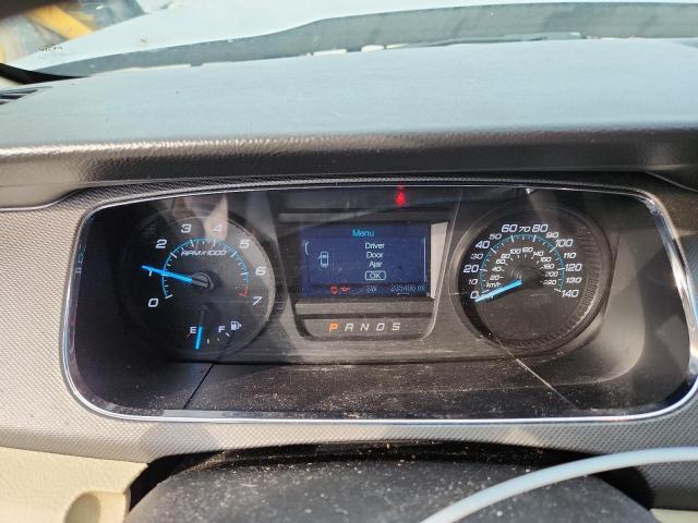 2015 FORD TAURUS SE 1FAHP2D87FG154642