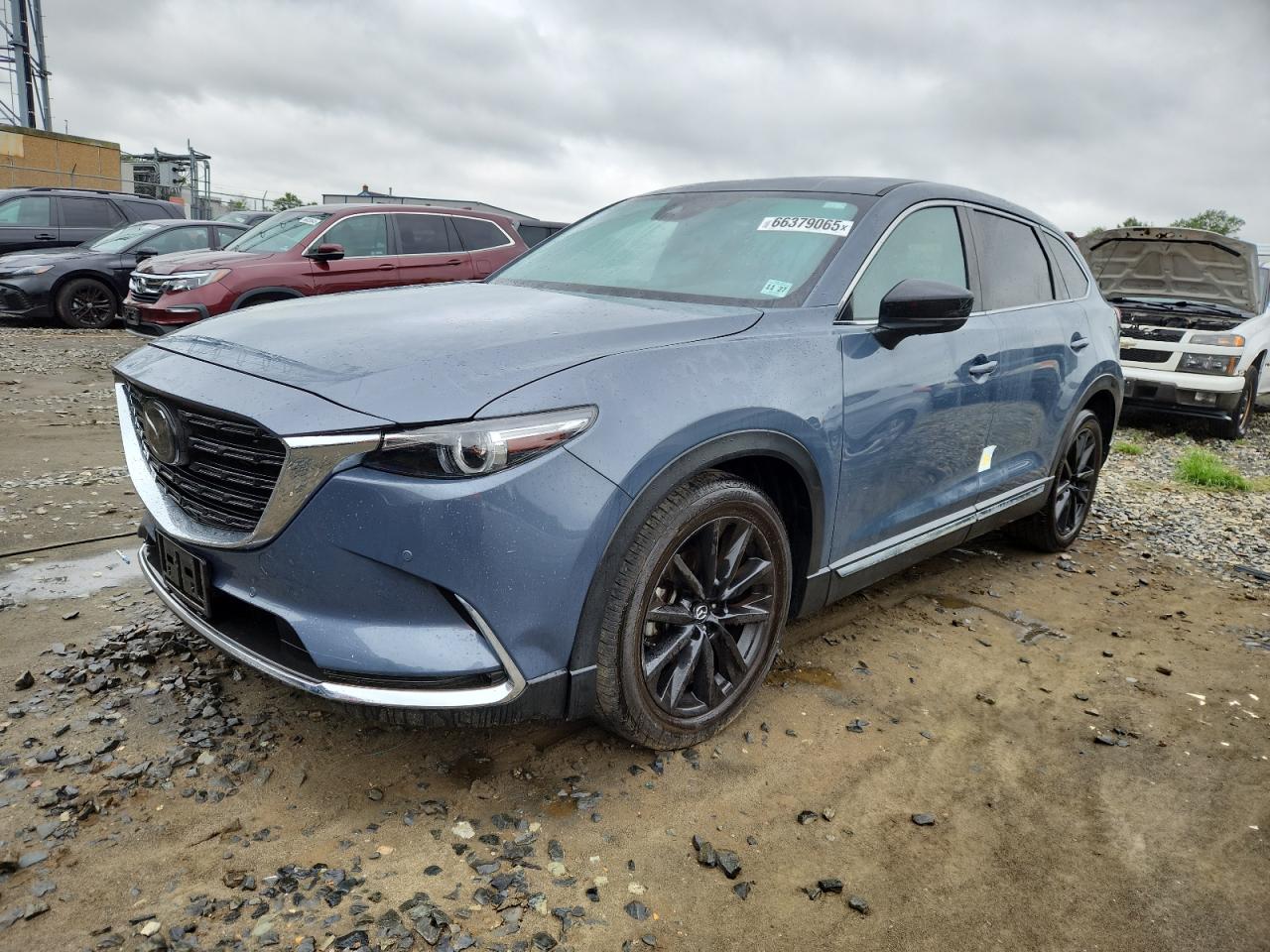 MAZDA CX-9 GRAND TOURING