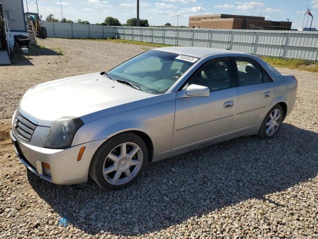Global Auto Auctions: 2005 CADILLAC CTS HI FEA