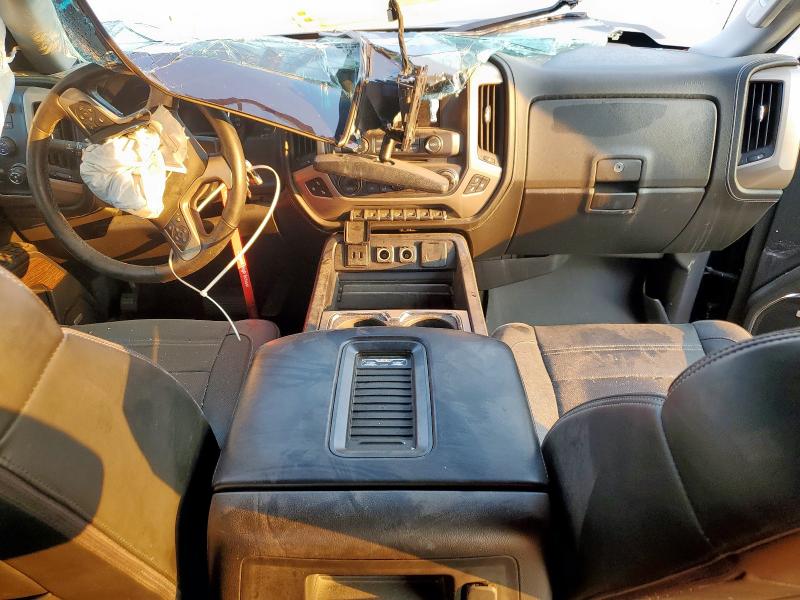 2017 GMC SIERRA K15 3GTU2PEJ1HG373349