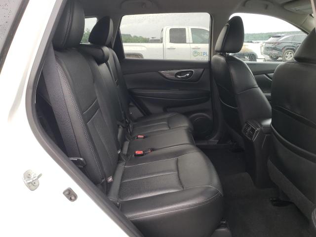 2016 NISSAN ROGUE S 5N1AT2MT4GC788085