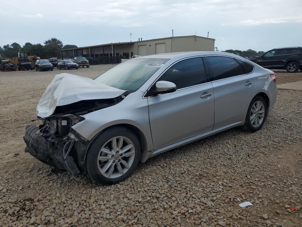TOYOTA AVALON BASE