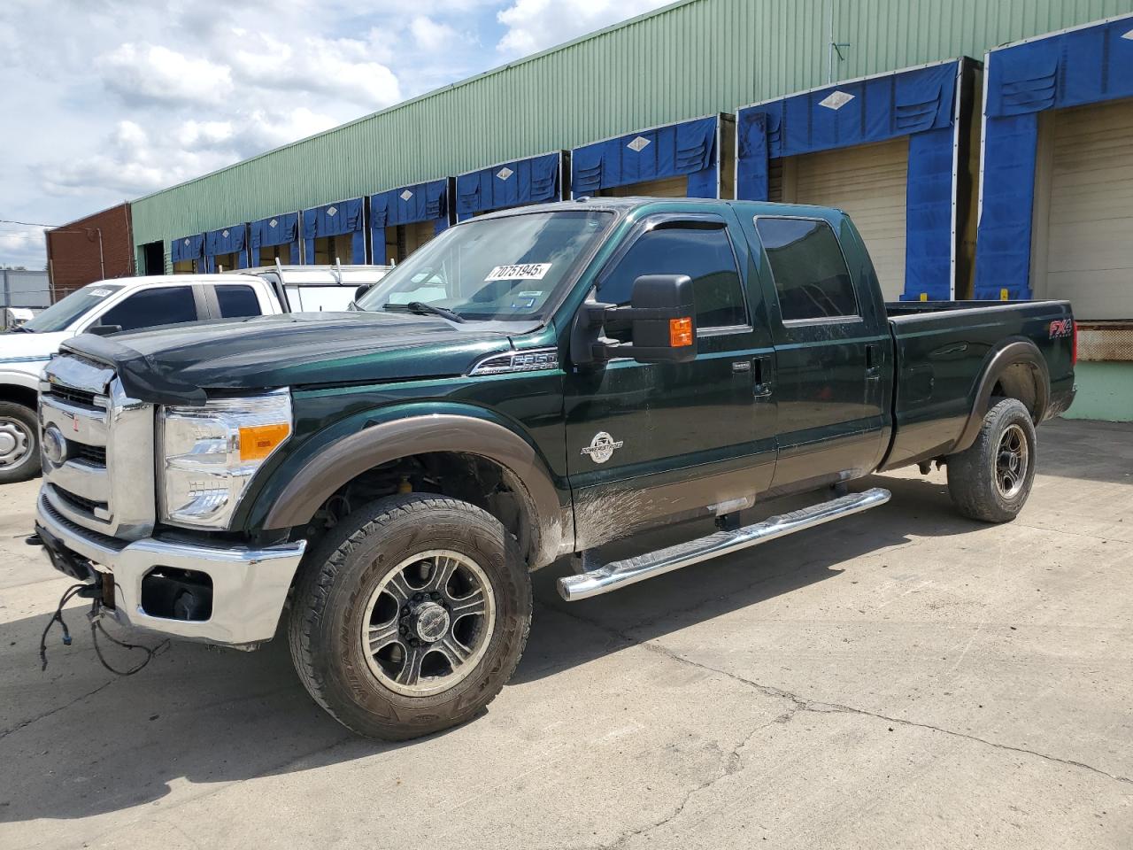 FORD F-350 SUPER DUTY