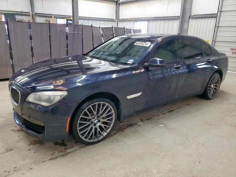 BMW 750 LI