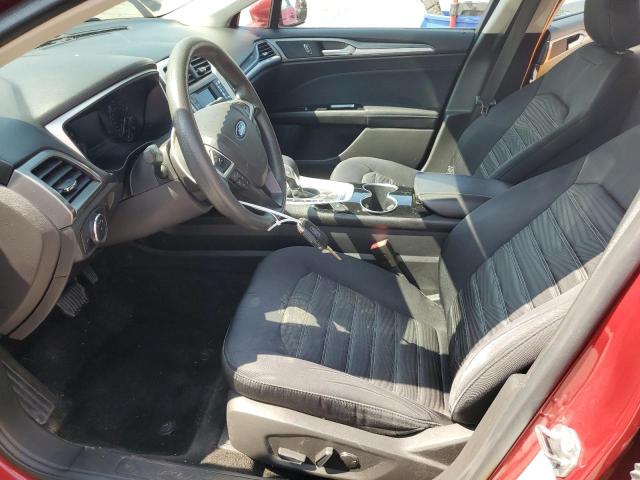 2016 FORD FUSION SE - 1FA6P0H76G5134568