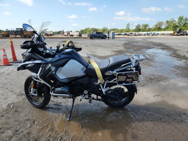 2016 BMW R1200 GS A WB10A1208GZ665540