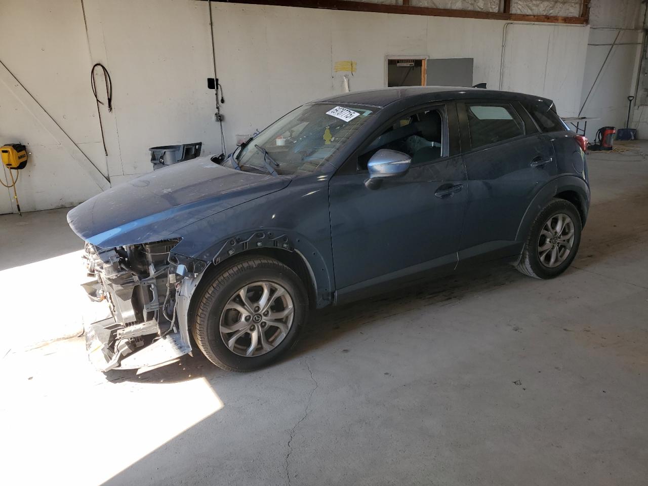 MAZDA CX-3 TOURING
