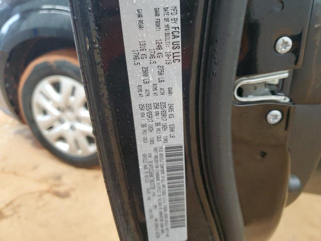 2019 DODGE JOURNEY SE 3C4PDCBB0KT863728