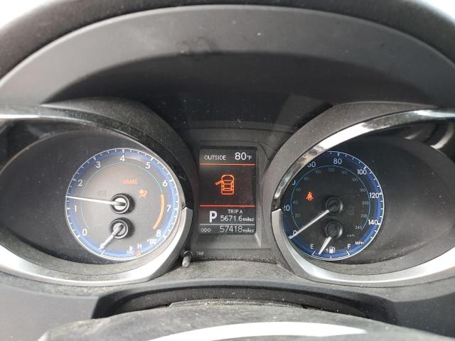 2016 TOYOTA COROLLA L - 2T1BURHE4GC519781