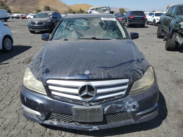 2013 MERZ C 250 - WDDGF4HB2DG085680