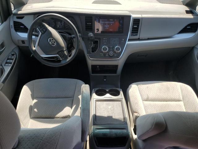 2016 TOYOTA SIENNA LE 5TDKK3DC6GS710312
