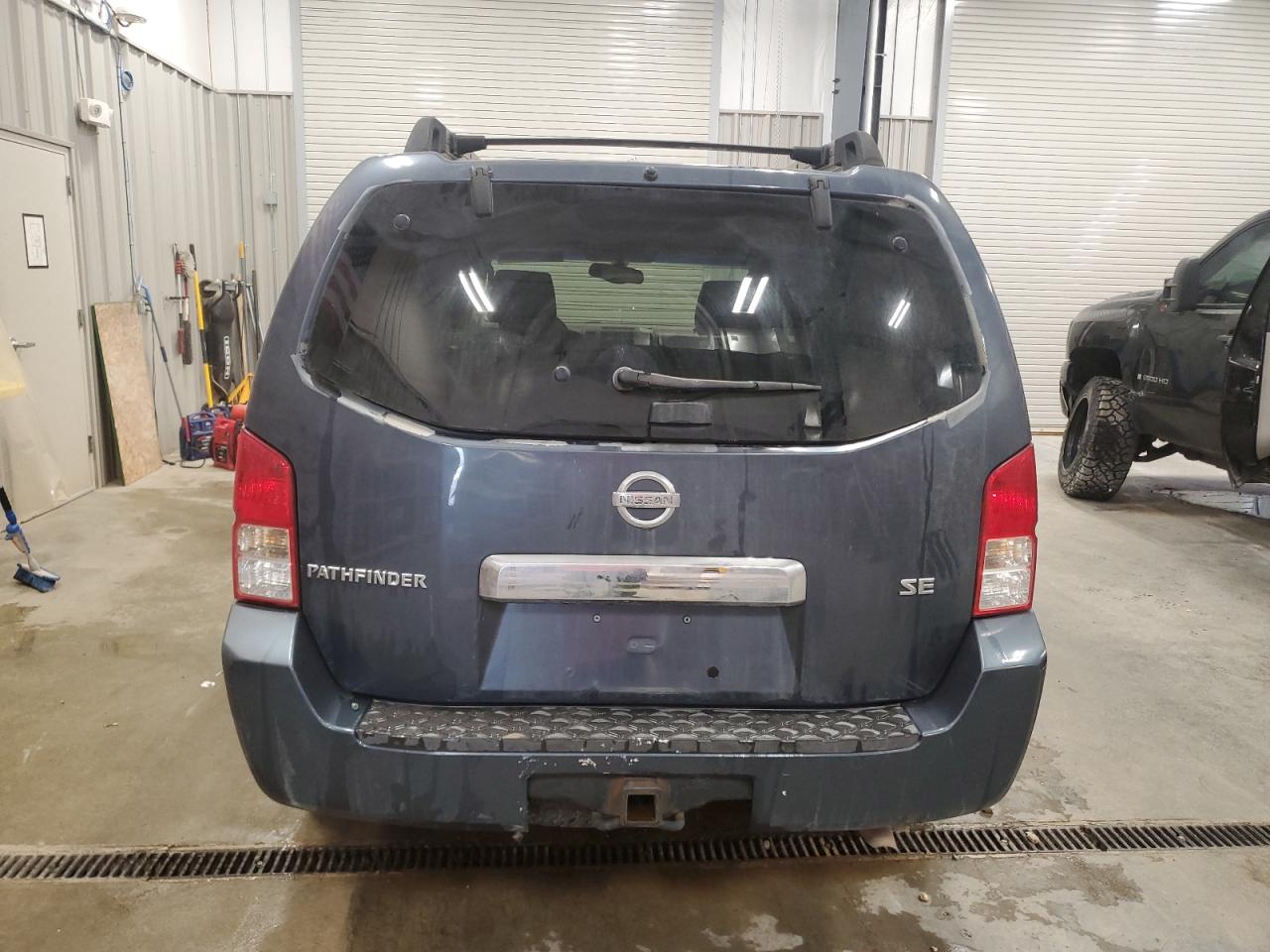 Lot #3286611891 2005 NISSAN PATHFINDER