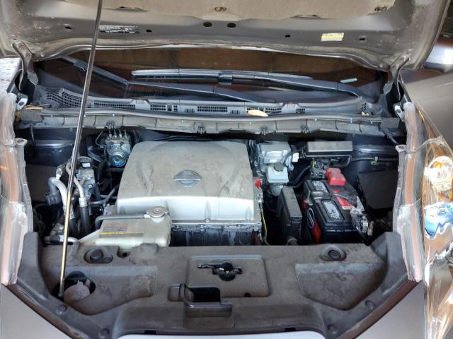 2015 NISSAN LEAF S 1N4AZ0CPXFC303755