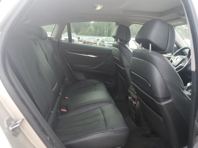 2015 BMW X6 XDRIVE35I 5UXKU2C57F0N76708