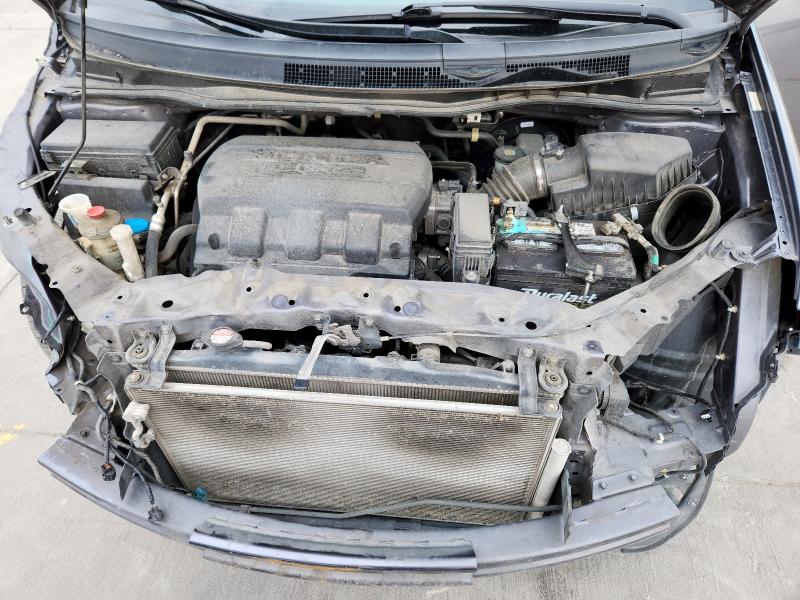 2016 HONDA ODYSSEY SE 5FNRL5H34GB034285