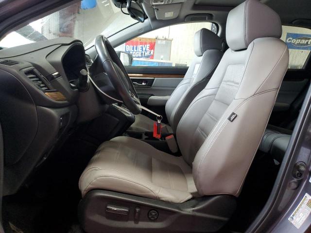2019 HONDA CR-V EXL 2HKRW2H87KH657816