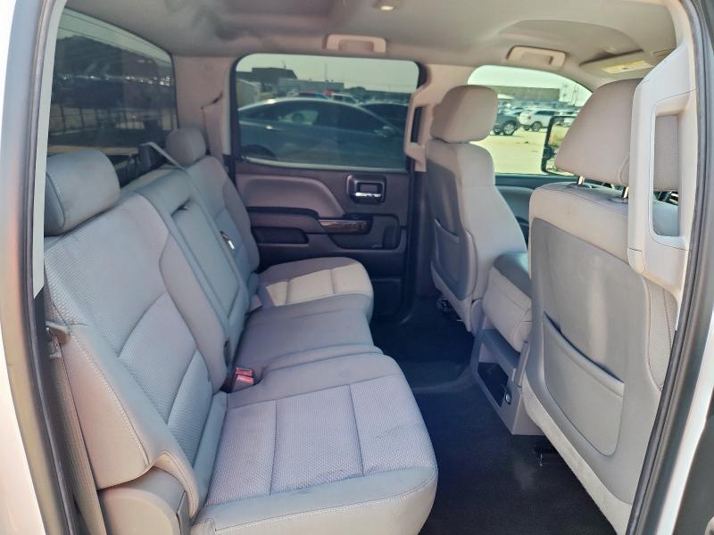 2015 GMC SIERRA C15 3GTU1UEC8FG386079