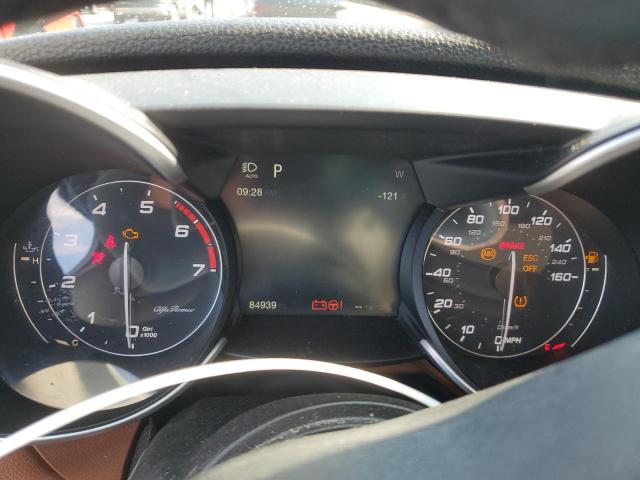 2017 ALFA ROMEO GIULIA ZARFAEBN1H7556789