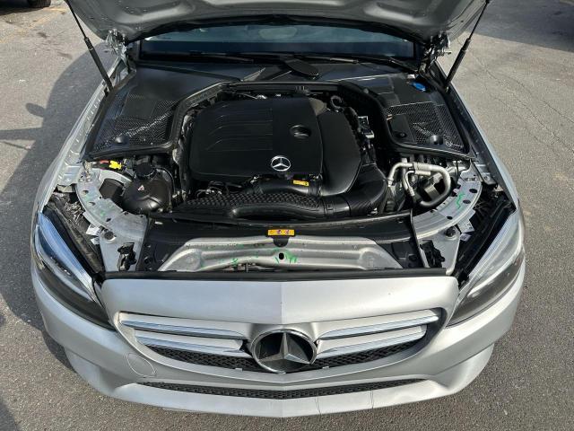 2021 MERCEDES-BENZ C 300 W1KWF8DB6MR641602