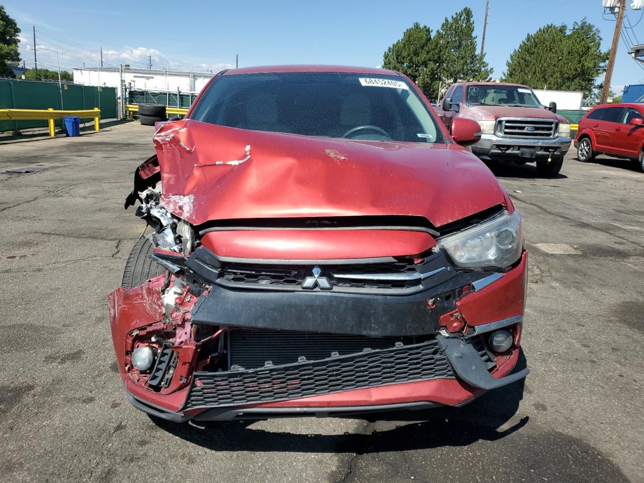 MITSUBISHI OUTLANDER ES