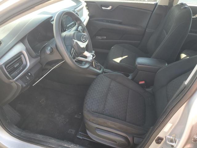 2018 KIA RIO LX - 3KPA24AB0JE120282