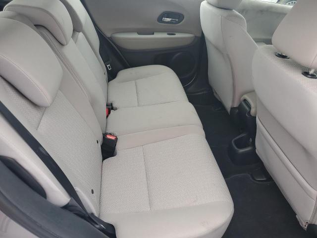 2018 HONDA HR-V LX 3CZRU6H39JG722636