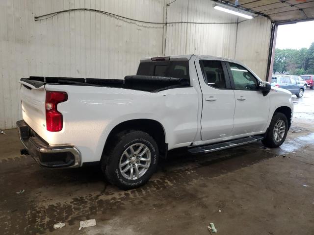 2020 CHEVROLET SILVERADO K1500 LT 1GCRYDED4LZ282078