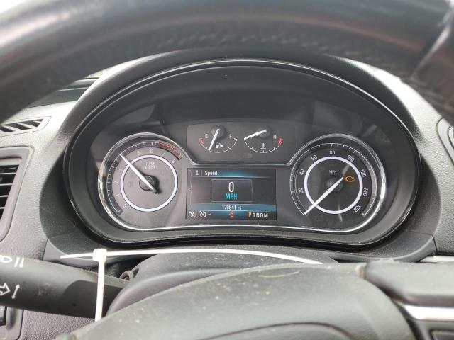 2015 BUICK REGAL 2G4GV5EK5F9184577