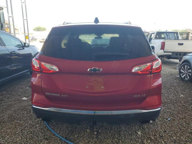 2020 CHEVROLET EQUINOX LT - 3GNAXVEX8LS538632