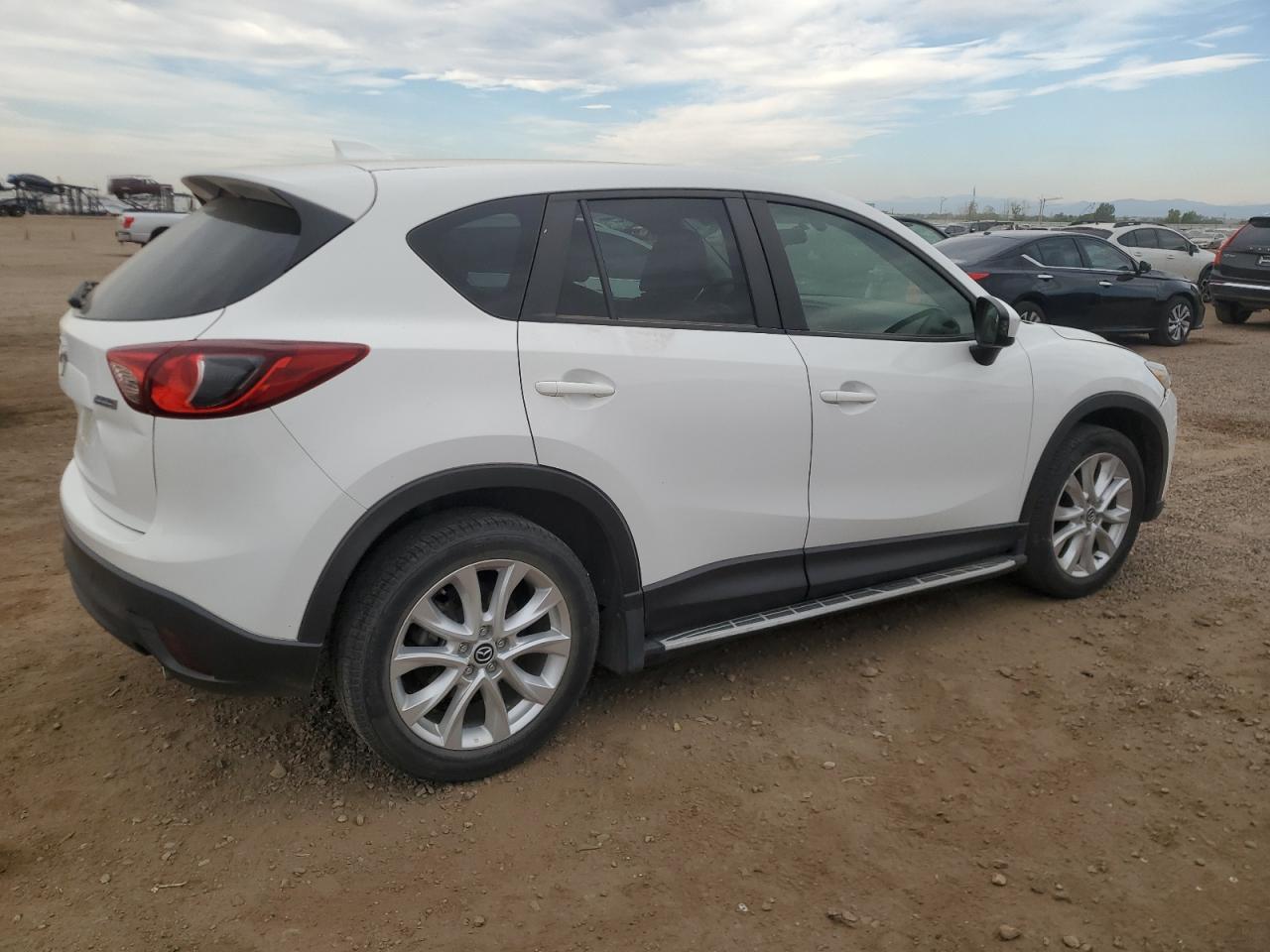 MAZDA CX-5 GT