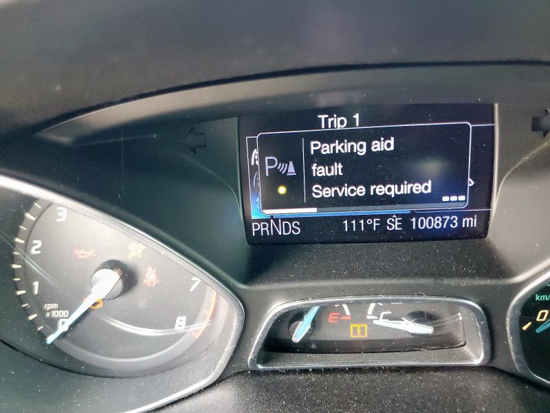 2013 FORD FOCUS TITA - 1FADP3N25DL157719