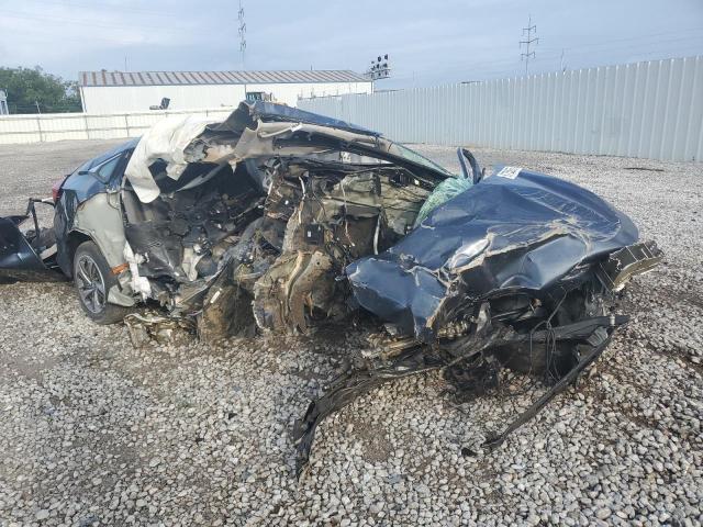 2020 HONDA CIVIC LX 19XFC2F60LE031009