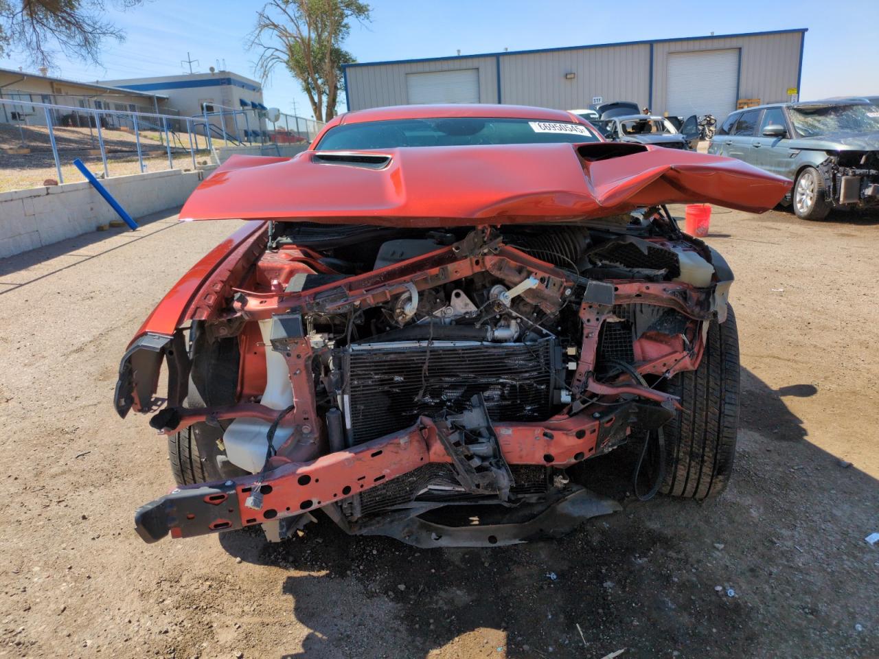 DODGE CHALLENGER SXT