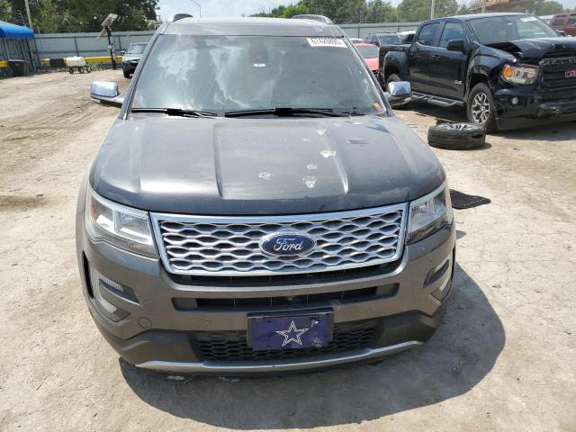 2017 FORD EXPLORER PLATINUM 1FM5K8HT3HGD87963