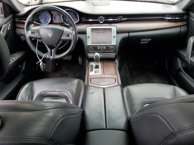 2016 MASERATI QUATTROPOR ZAM56RRA7G1188553