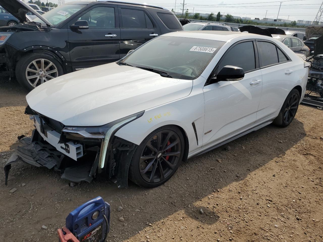 CADILLAC CT4 BLACKWING