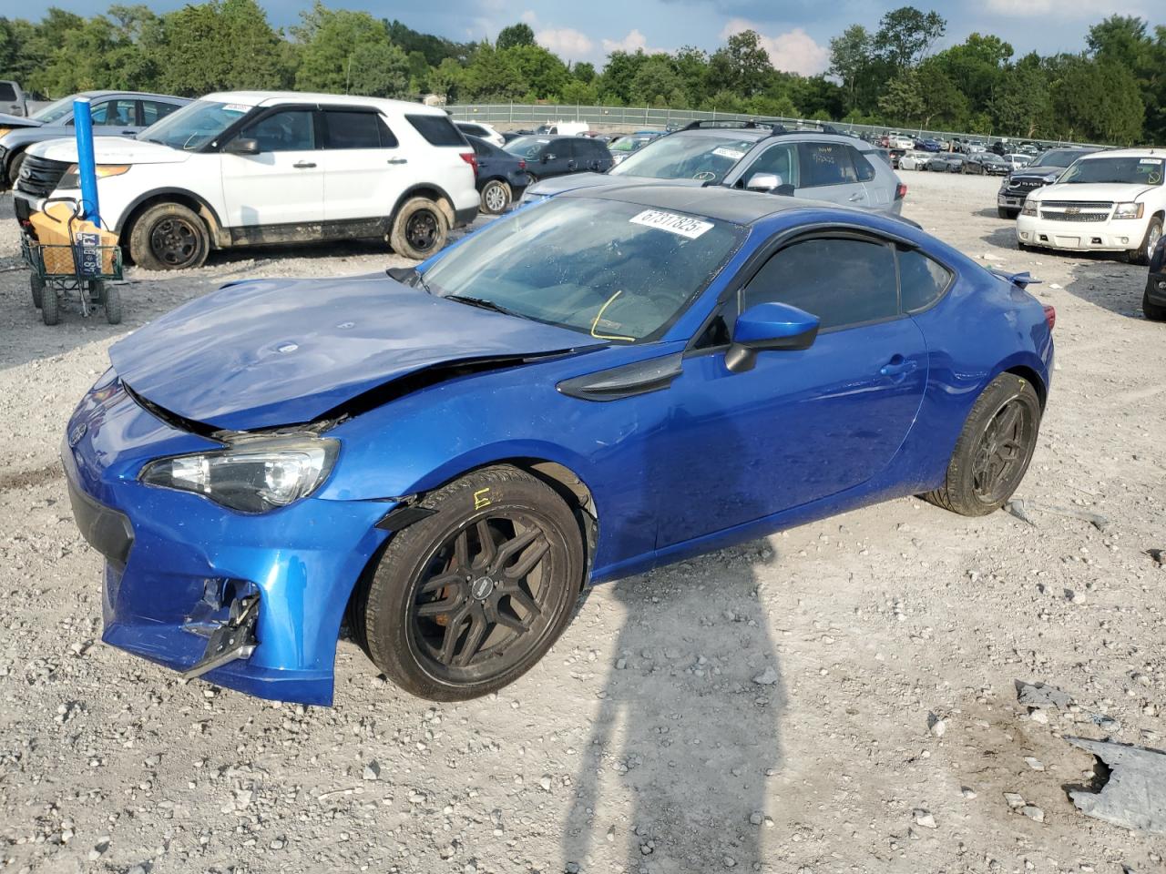 SUBARU BRZ 2.0 LIMITED