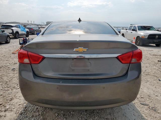 2017 CHEVROLET IMPALA LT - 2G1105S37H9186333