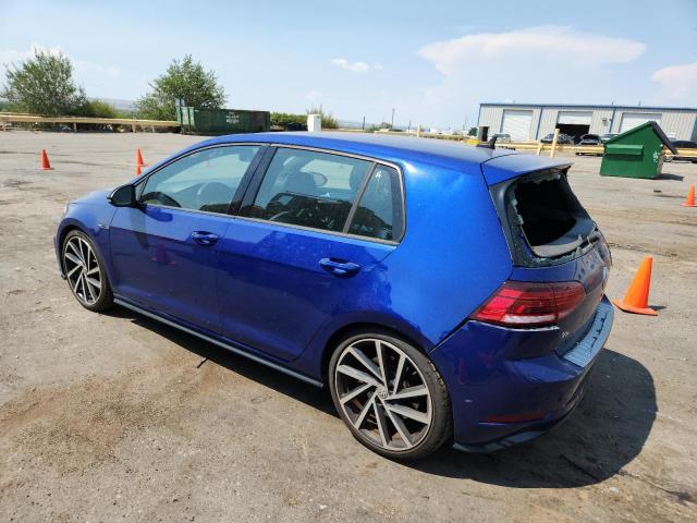 2018 VOLKSWAGEN GOLF R WVWWF7AU8JW087065