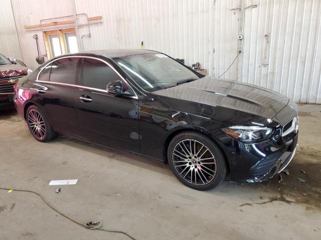 2023 MERCEDES-BENZ C 300 4MAT W1KAF4HB9PR085660