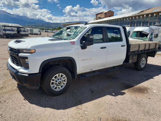 CHEVROLET SILVERADO K2500 HEAVY DUTY