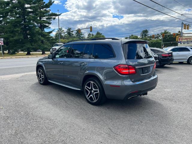 2017 MERCEDES-BENZ GLS 550 4M 4JGDF7DE9HA845574