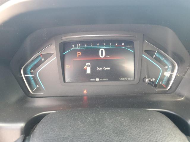 2018 HONDA ODYSSEY EX 5FNRL6H7XJB050815
