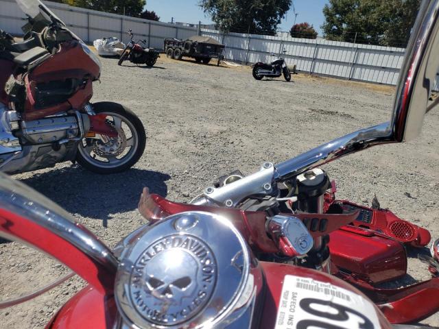 2018 HARLEY-DAVIDSON FLHX STREE 1HD1KBC1XJB674322